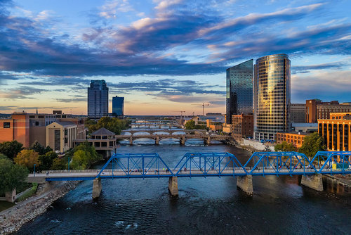 GrandRapidsMI Bridge