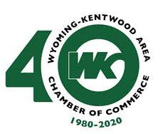 Wyoming Kentwood Chamber Logo