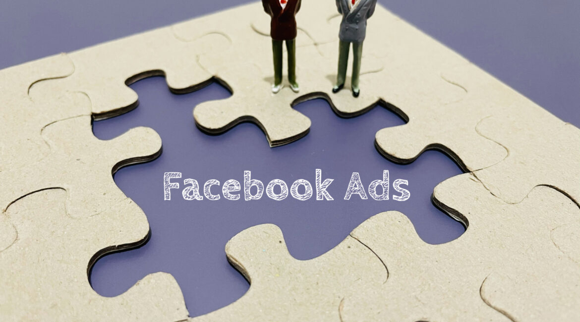 Facebook Ads puzzle pieces