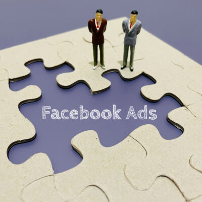 Facebook Ads puzzle pieces