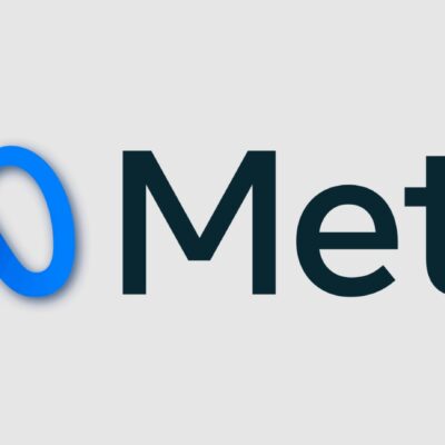 Meta Business Logo