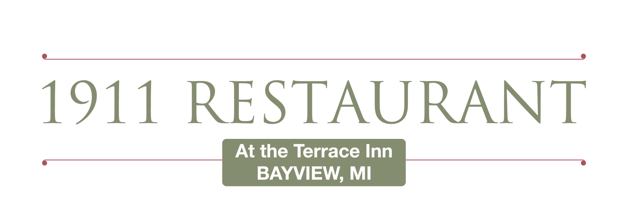 1911 Restaurant Logo
