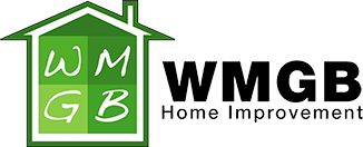 west michigan glass block home improvement logo