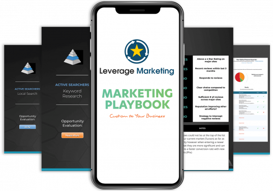 Leverage Custom Playbook